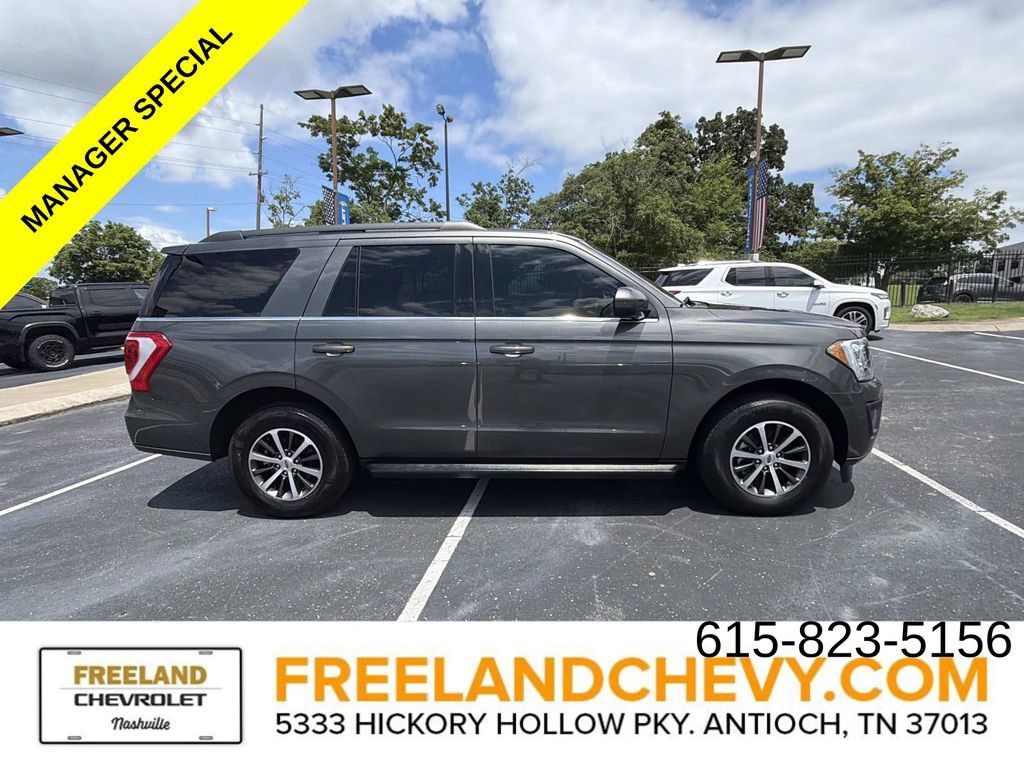 Used 2019 Ford Expedition XLT AWD/4WD image 2