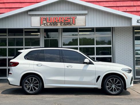 Used 2019 BMW X5 xDrive40i AWD/4WD image 2