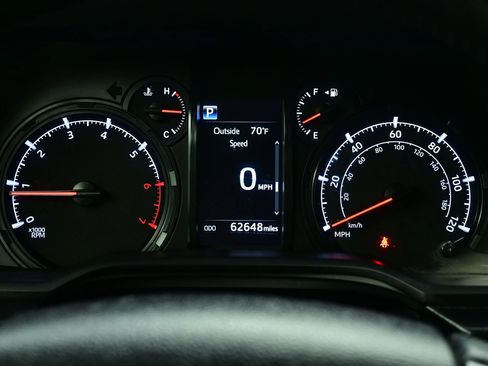 Used 2024 Toyota 4Runner SR5 RWD image 25
