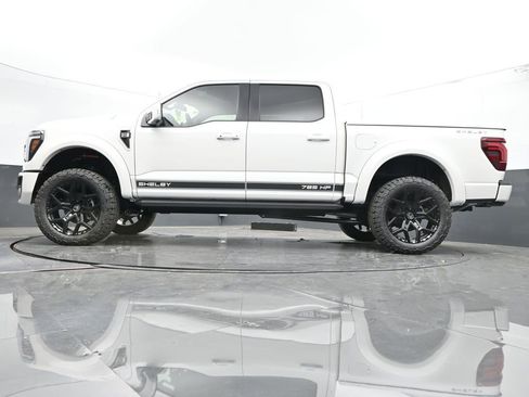 New 2025 Ford F150 Lariat w/ Equipment Group 502A High image 36