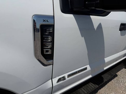 Used 2021 Ford F350 XL w/ Power Equipment Group AWD/4WD image 12