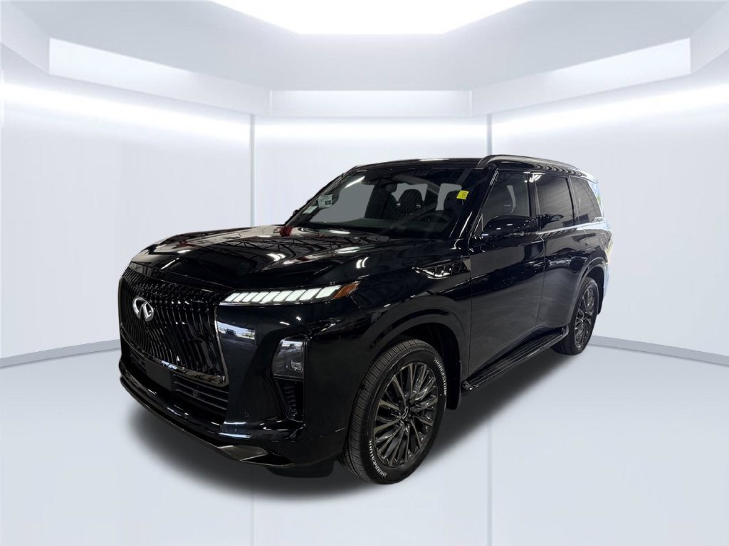 New 2027 INFINITI QX80 Autograph w/ Premium Cargo Package AWD/4WD image 5