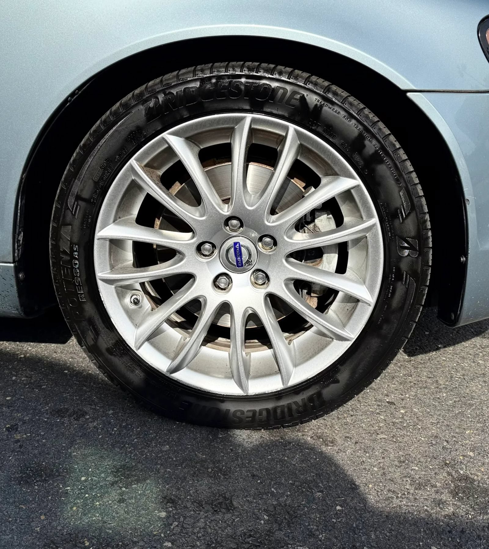 Used 2008 Volvo C70 T5 FWD image 42