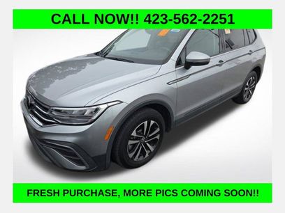 Used 2023 Volkswagen Tiguan S