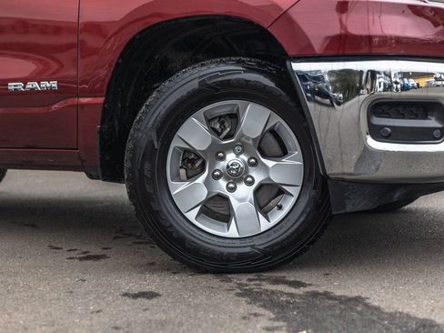 Used 2025 RAM 1500 Tradesman image 4