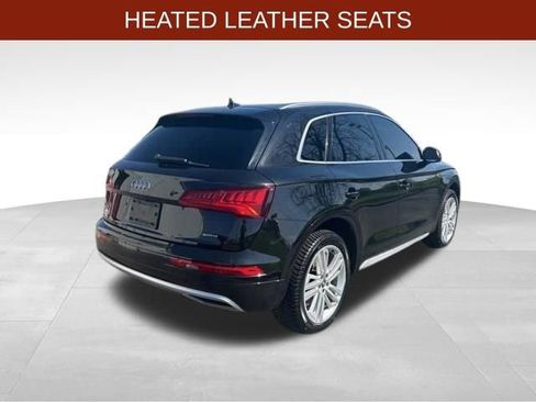Used 2020 Audi Q5 2.0T Premium Plus w/ Premium Plus Package AWD/4WD image 7