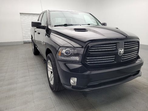 Used 2015 RAM 1500 Sport w/ Remote Start & Security Group image 14