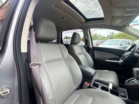 Used 2016 Honda CR-V EX-L image 18