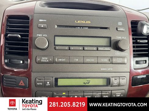 Used 2008 Lexus GX 470 image 28