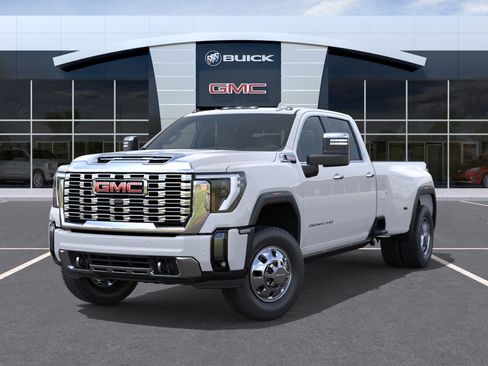 New 2026 GMC Sierra 3500 Denali w/ Denali Reserve Package AWD/4WD image 30