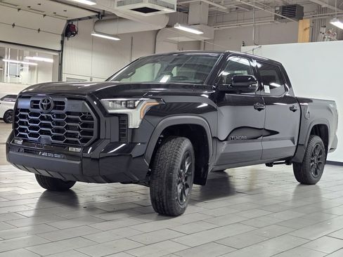 New 2026 Toyota Tundra Limited image 15