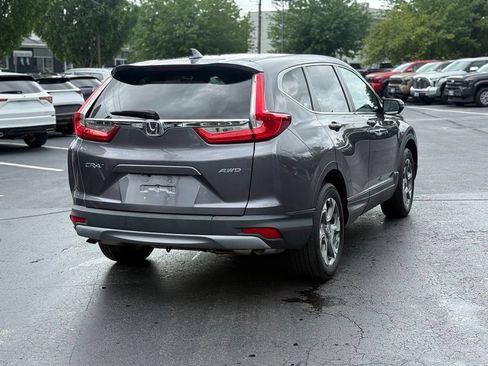 Used 2018 Honda CR-V EX image 8