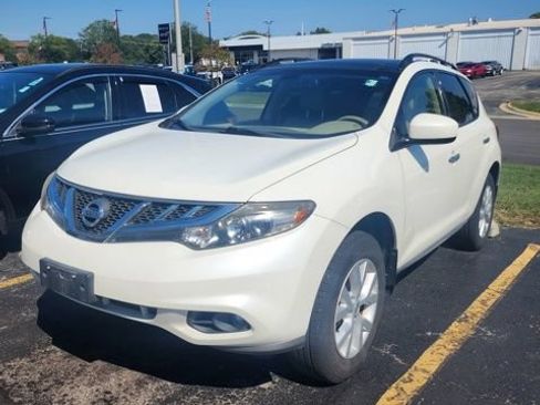 Used 2012 Nissan Murano SL AWD/4WD image 1
