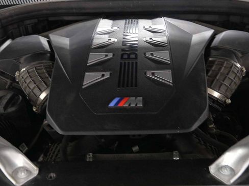 Certified 2024 BMW X5 M60i AWD/4WD image 17