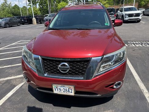 Used 2016 Nissan Pathfinder S FWD image 5