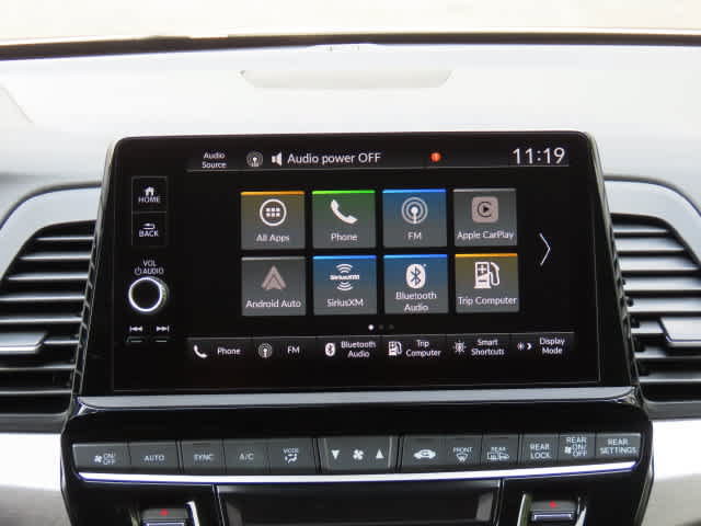 New 2027 Honda Odyssey EX-L image 20