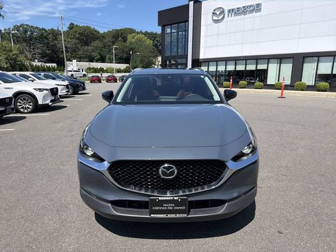 Certified 2023 MAZDA CX-30 AWD 2.5 S w/ Preferred Package image 3