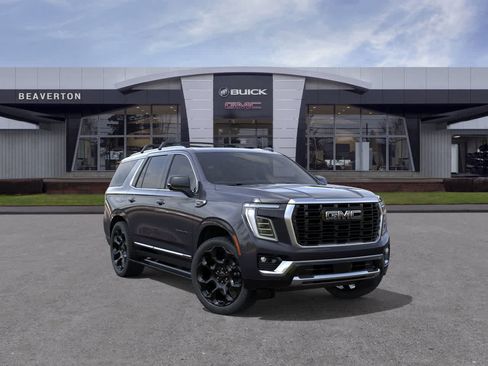 New 2026 GMC Yukon Denali image 1