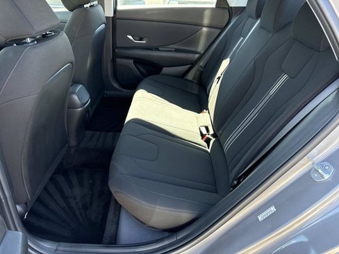 Certified 2023 Hyundai Elantra SEL w/ Convenience Package FWD image 23