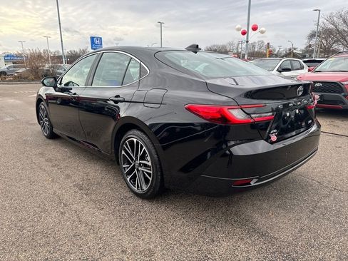 Used 2026 Toyota Camry XSE image 5