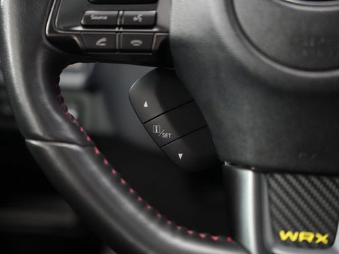 Used 2018 Subaru WRX Limited AWD/4WD image 14