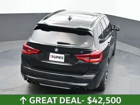 Used 2020 BMW X3 M w/ Executive Package image 44