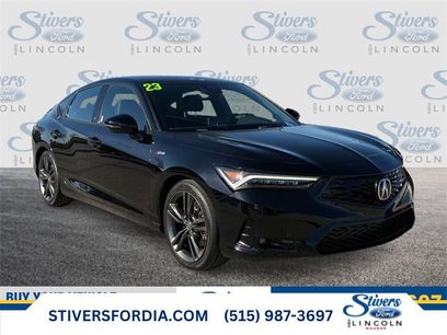 Used 2023 Acura Integra A-Spec