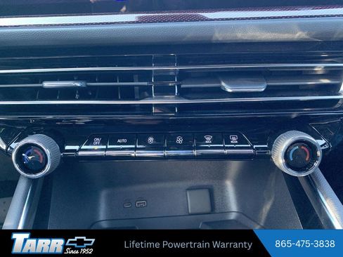 New 2026 Chevrolet Traverse RS AWD/4WD image 16