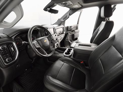 Used 2020 Chevrolet Silverado 1500 LTZ w/ LTZ Plus Package image 31