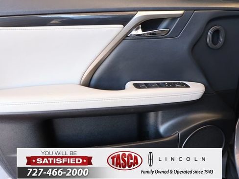 Used 2019 Lexus RX 350 FWD w/ Accessory Package image 12