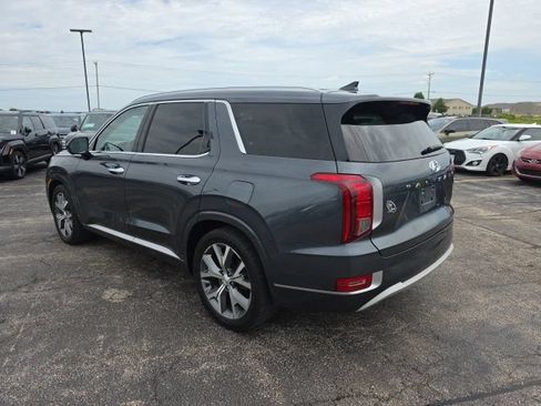Used 2021 Hyundai Palisade Limited AWD/4WD image 5