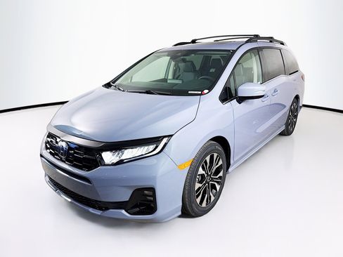 New 2026 Honda Odyssey Elite image 4
