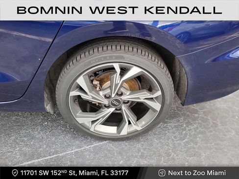 Used 2022 Audi A3 2.0T Premium image 8