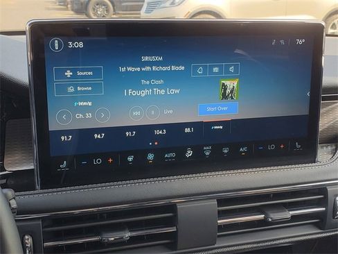 Certified 2025 Lincoln Corsair Grand Touring w/ Equipment Group 301A image 21