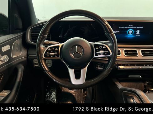 Certified 2021 Mercedes-Benz GLE 350 4MATIC image 12