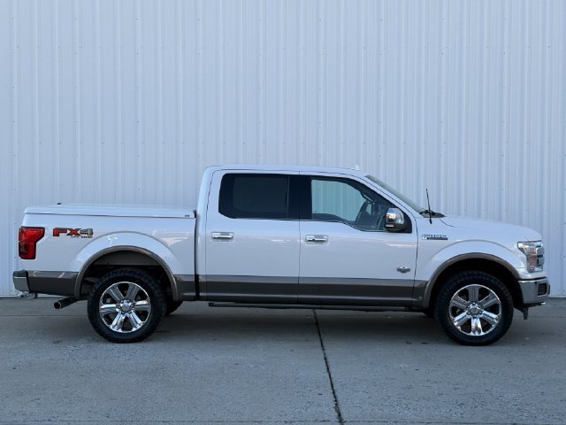 Used 2018 Ford F150 King Ranch w/ Equipment Group 601A Luxury AWD/4WD image 3