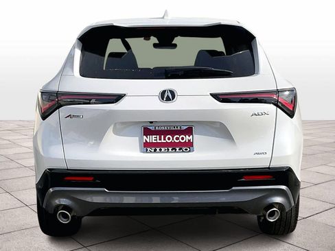 Used 2026 Acura ADX A-Spec image 6