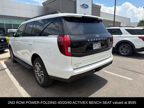 Used 2025 Ford Expedition Active AWD/4WD image 6