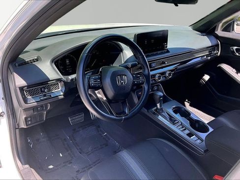 Certified 2024 Honda Civic Sport image 12