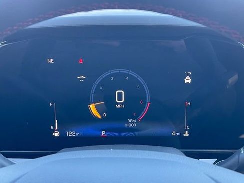 New 2026 Chevrolet Trax RS w/ Sunroof Package image 9