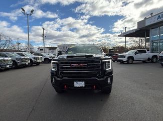 Certified 2023 GMC Sierra 2500 AT4 video 2
