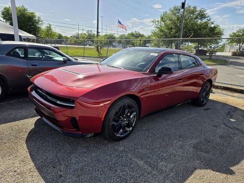 New 2026 Dodge Charger R/T image 3