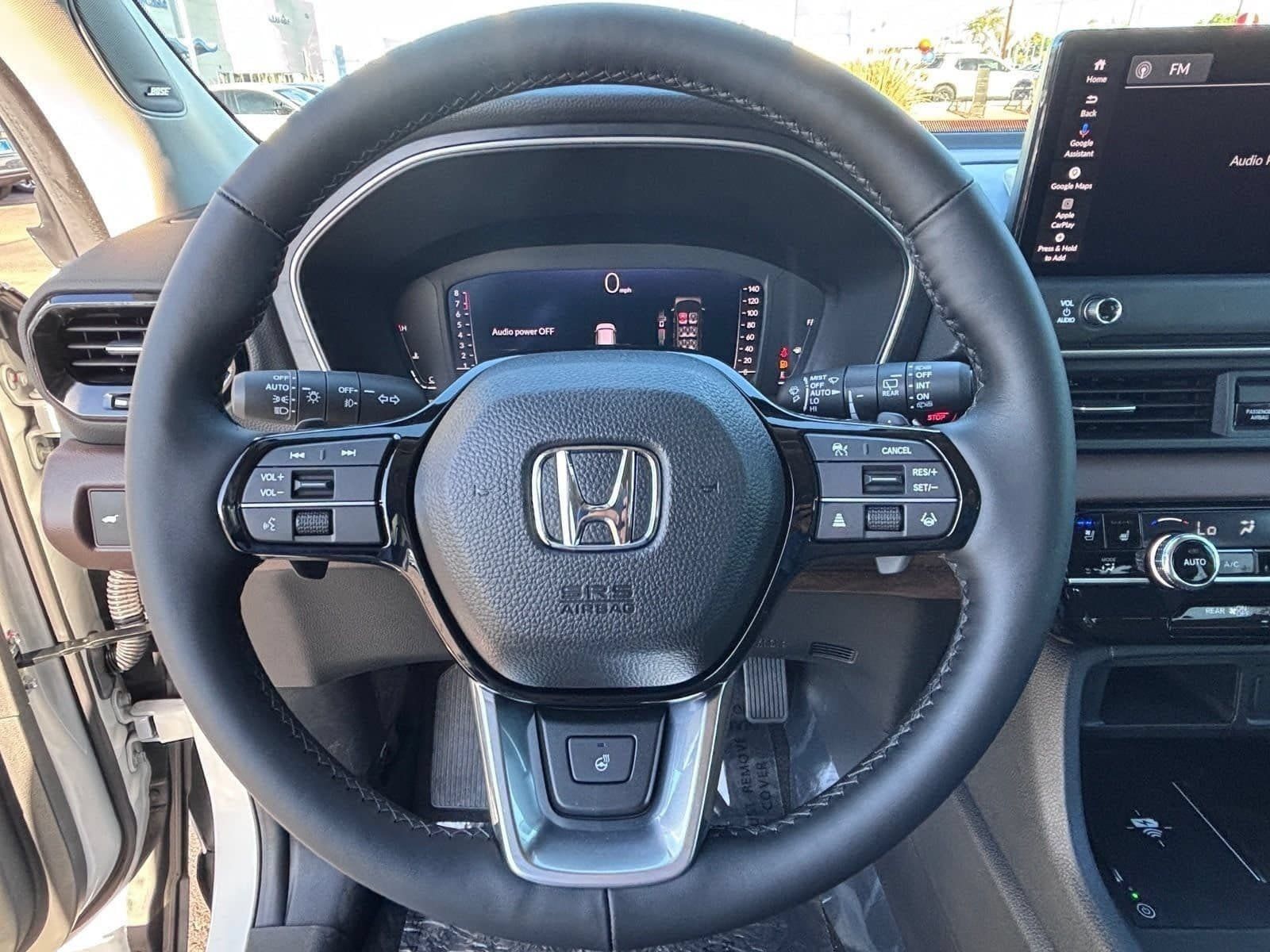 New 2026 Honda Pilot Elite image 16