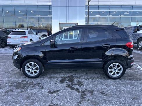Certified 2022 Ford EcoSport SE image 8