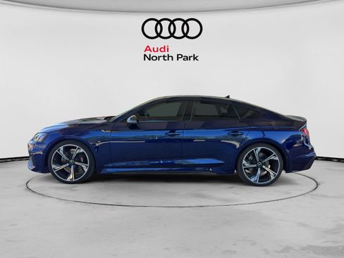 Used 2022 Audi RS 5 Sportback AWD/4WD image 2