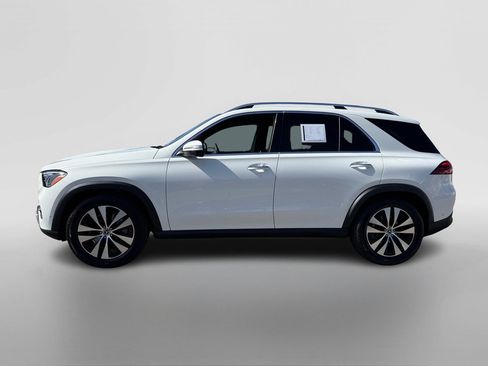 Certified 2026 Mercedes-Benz GLE 350 4MATIC image 2