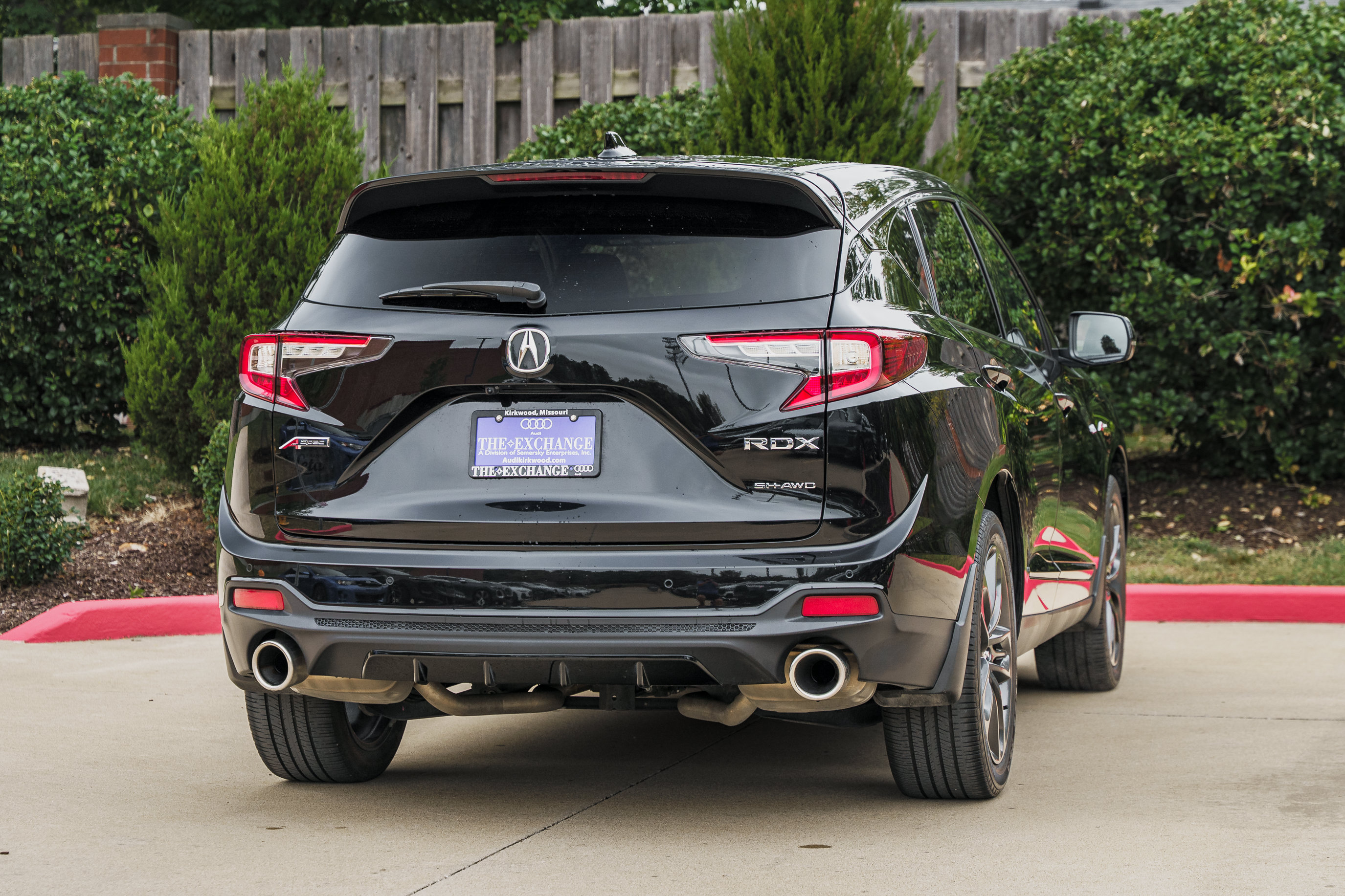 Used 2024 Acura RDX w/ Advance Package AWD/4WD image 3