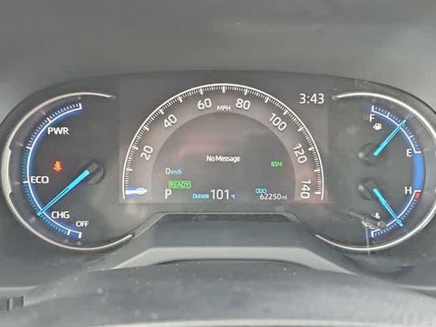 Used 2024 Toyota RAV4 LE AWD/4WD image 27