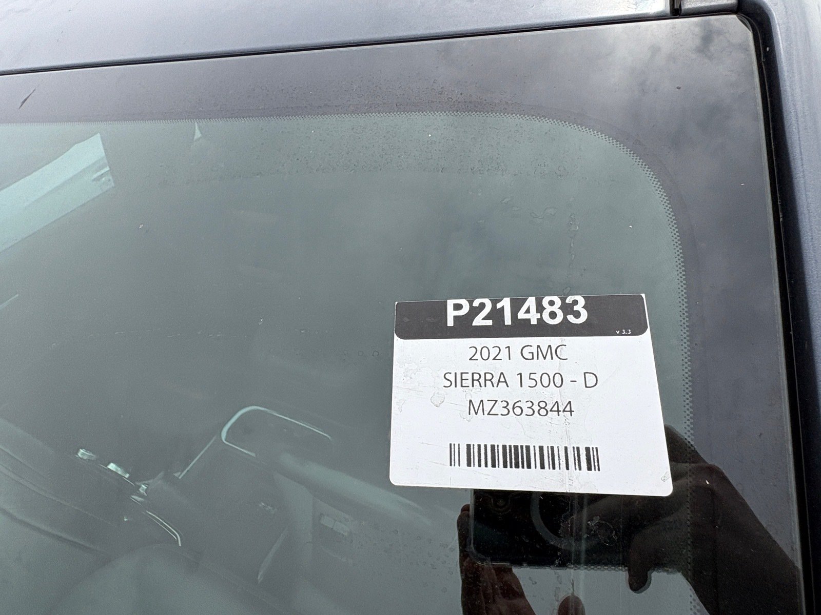 Used 2021 GMC Sierra 1500 AT4 w/ AT4 Preferred Package AWD/4WD image 7
