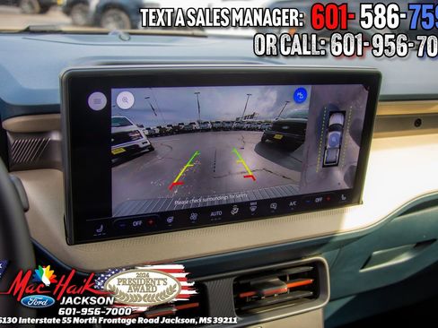 New 2026 Ford Maverick Lariat image 47